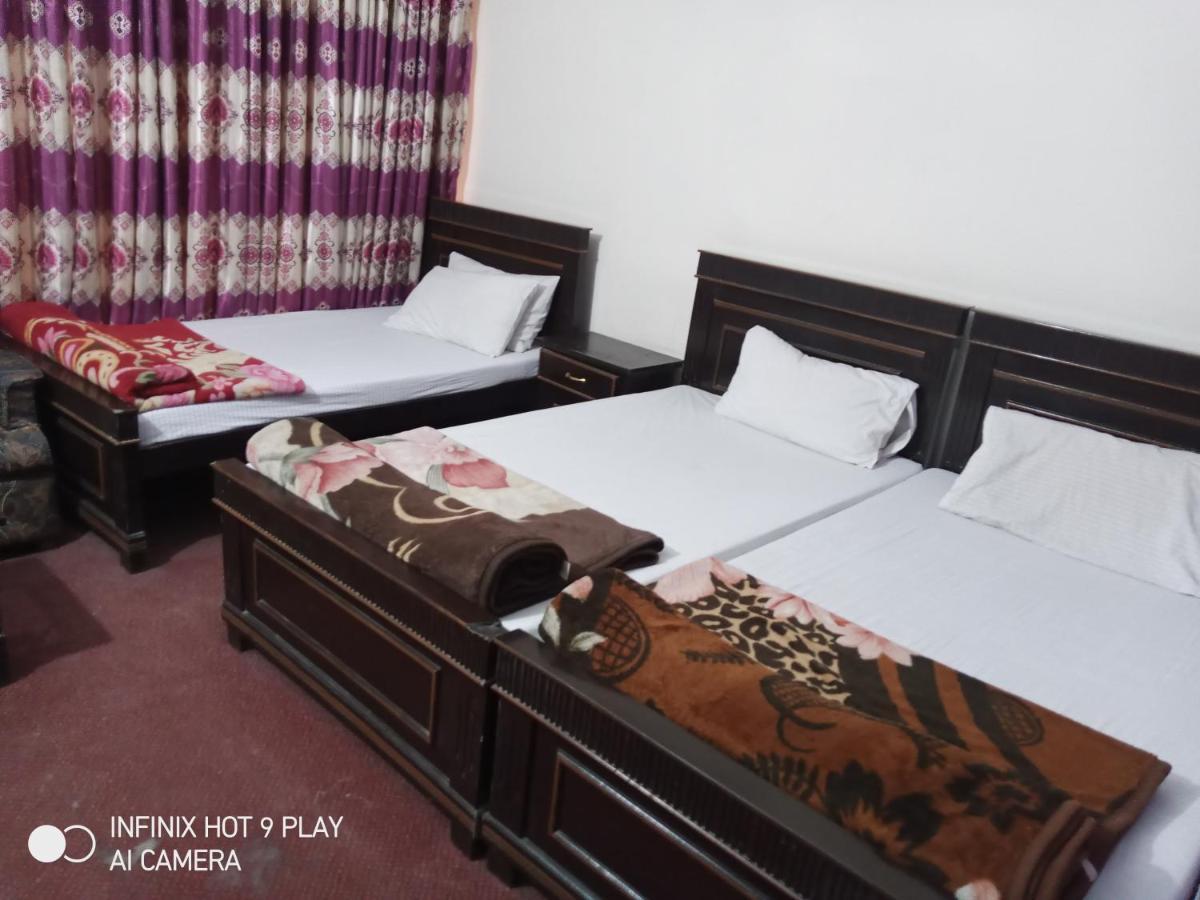 Hotel De Grand Rawalpindi Exterior photo