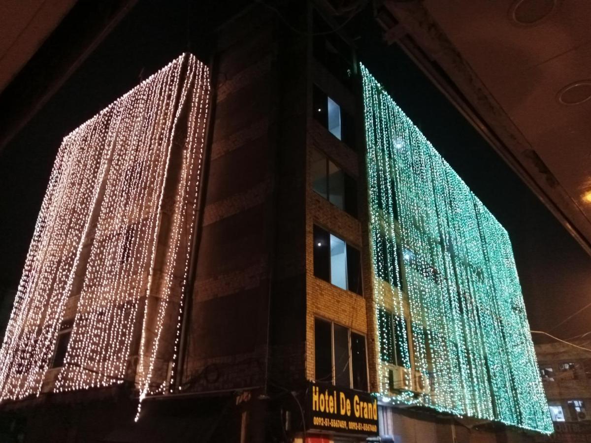 Hotel De Grand Rawalpindi Exterior photo