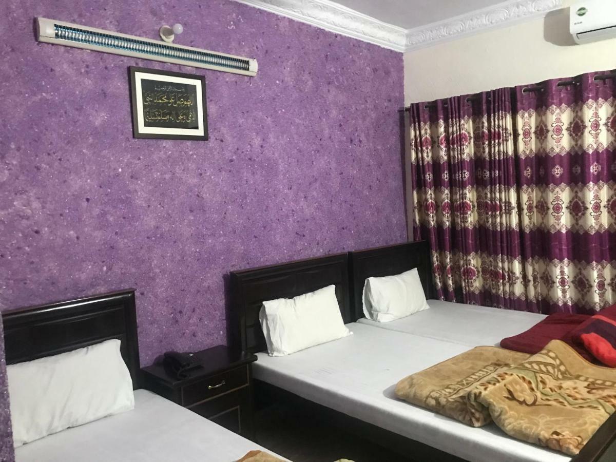 Hotel De Grand Rawalpindi Exterior photo
